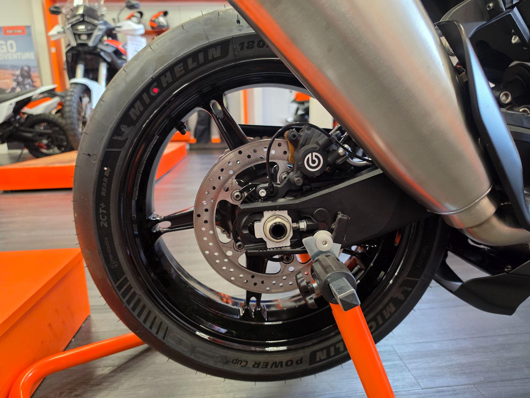 2026 KTM Low